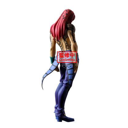 Figura Diavolo Golden Wind Jojo's Bizarre Adventure 22cm