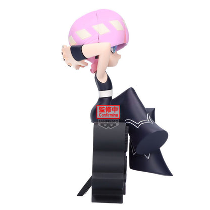 Figura Polyurethane New Panty & Stocking with Garterbelt 12cm