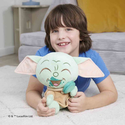 Peluche Grogu Macaroon Star Wars 25cm