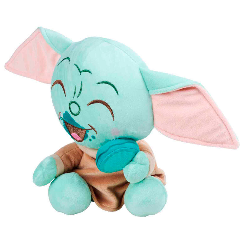 Peluche Grogu Macaroon Star Wars 25cm