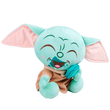 Peluche Grogu Macaroon Star Wars 25cm