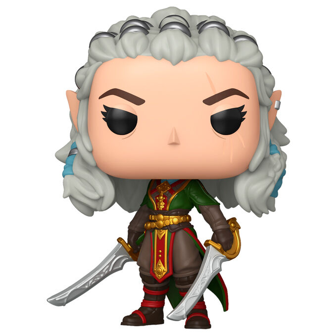 Figura POP Baldur's Gate 3 Jaheira