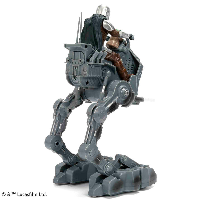 Vehiculo Radio Control AT-RT Walker Star Wars 25cm