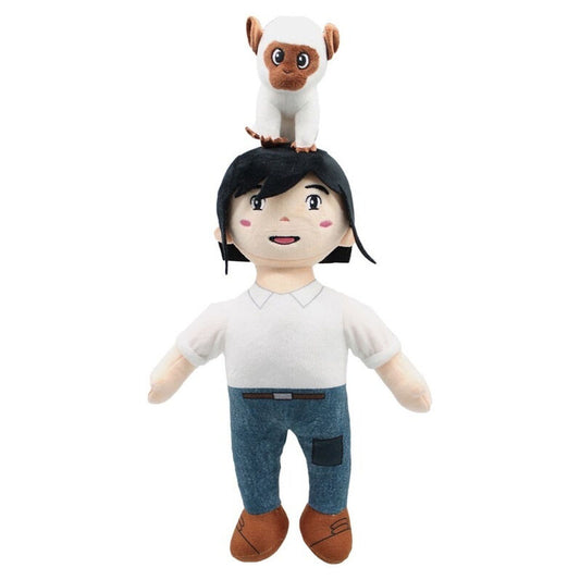 Peluche Marco y Amedio 100cm