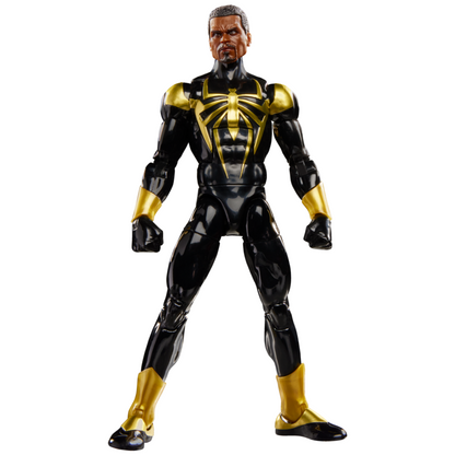 Figura Iron Spider Aroon Davis Spiderman Marvel 15cm