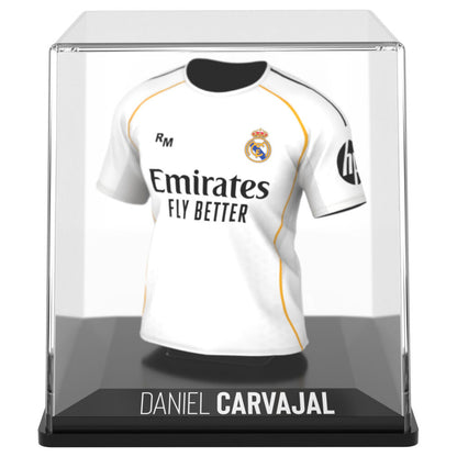 Figura Mini Camiseta Daniel Carvajal Real Madrid