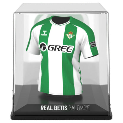 Figura Mini Camiseta Real Betis
