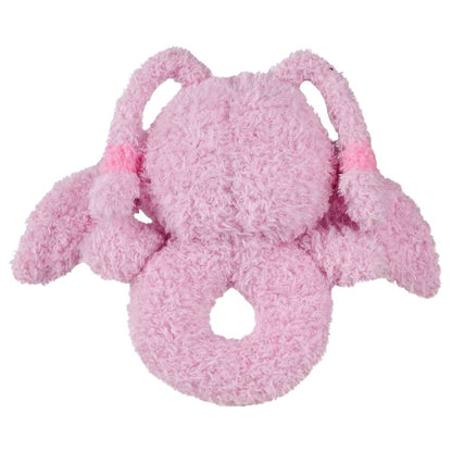 Peluche Sonajero Angel Stitch Disney