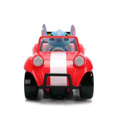 Coche radio Control Buggy Stitch Disney