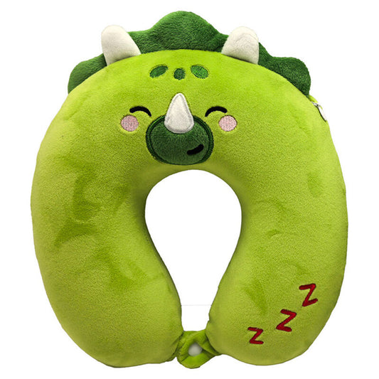 Almohada viaje Harry el Dino Adoramals Relaxeazzz
