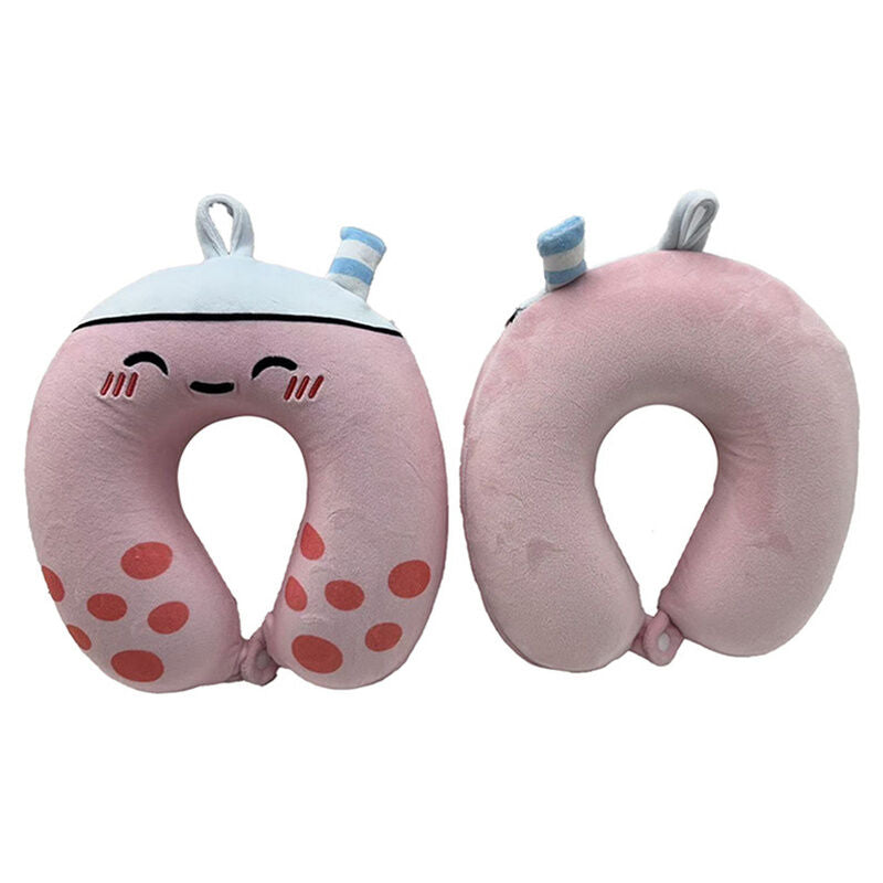 Almohada viaje Té con Burbujas Foodiemals Relaxeazzz