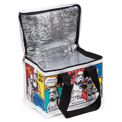 Bolsa Refrigerante Stormtrooper Star Wars