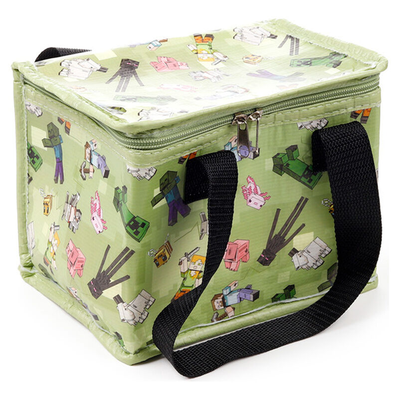 Bolsa refrigerante Minecraft
