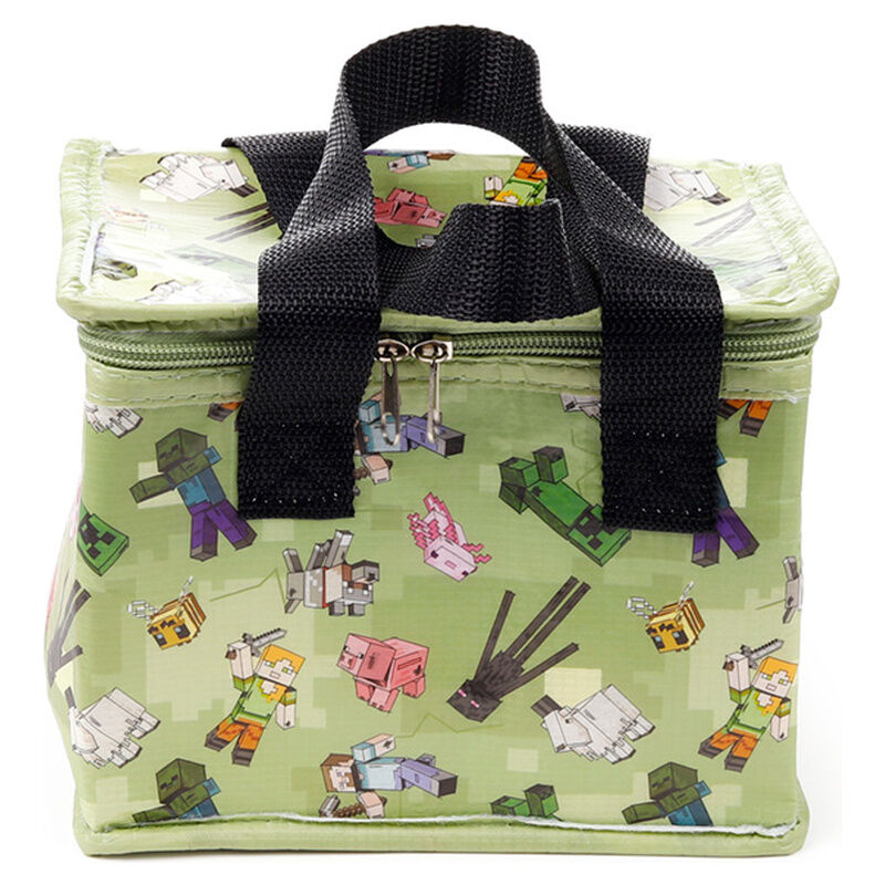 Bolsa refrigerante Minecraft