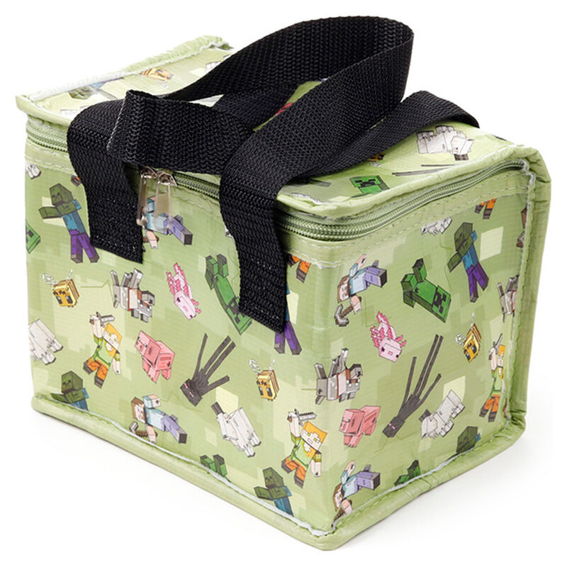 Bolsa refrigerante Minecraft