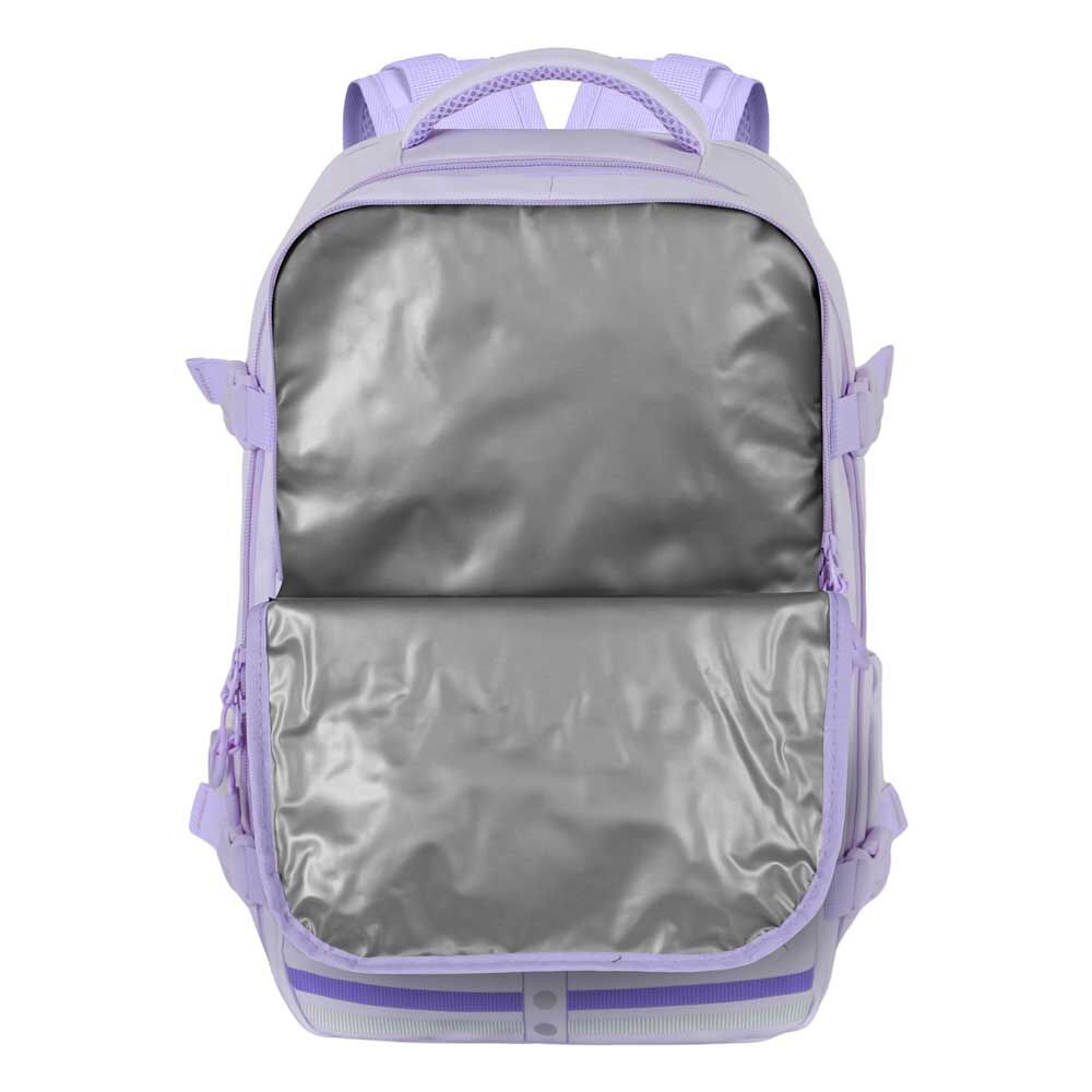 Mochila Varsity Kuromi Hello Kitty and Friends 40cm