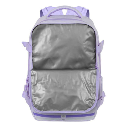 Mochila Varsity Kuromi Hello Kitty and Friends 40cm