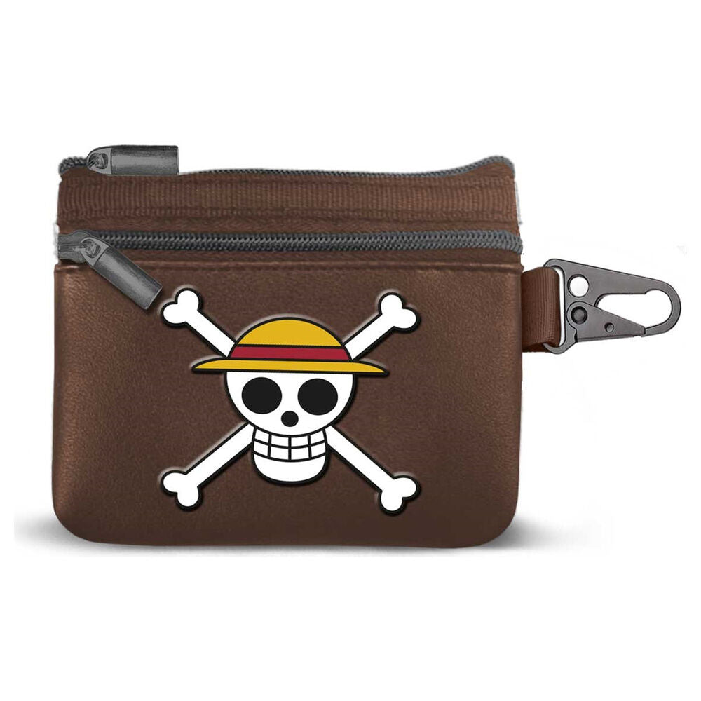 Monedero One Piece