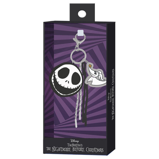 Llavero charm Jack Pesadilla Antes de Navidad Disney