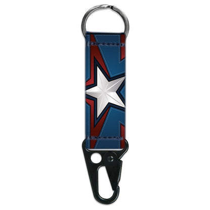 Llavero Capitan America Marvel