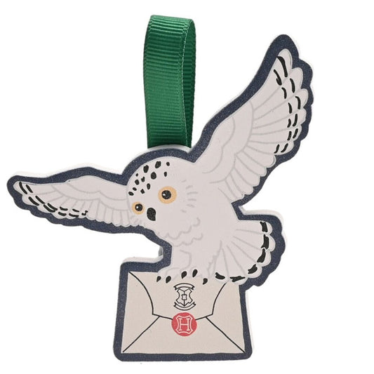 Mini Colgador Hedwig Harry Potter