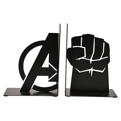 Sujetalibros metal Hulk Vengadores Avengers Marvel