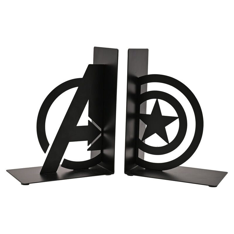 Sujetalibros metal Capitan America Vengadores Avengers Marvel