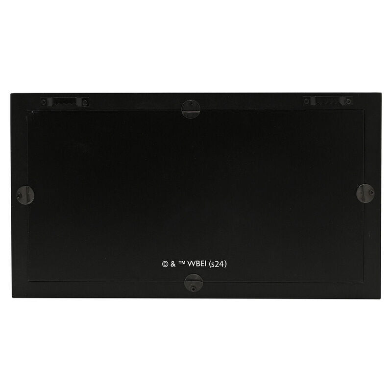 Placa espejo Horrocrux Dark Arts Harry Potter