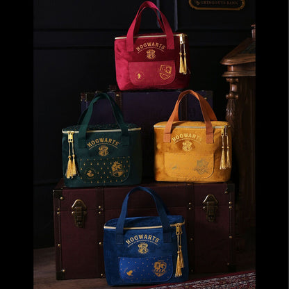 Bolsa portameriendas Hufflepuff Harry Potter