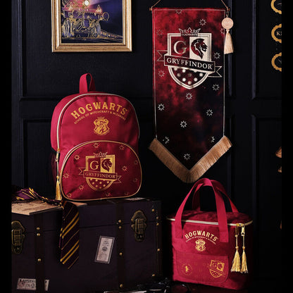 Mochila Gryffindor Harry Potter