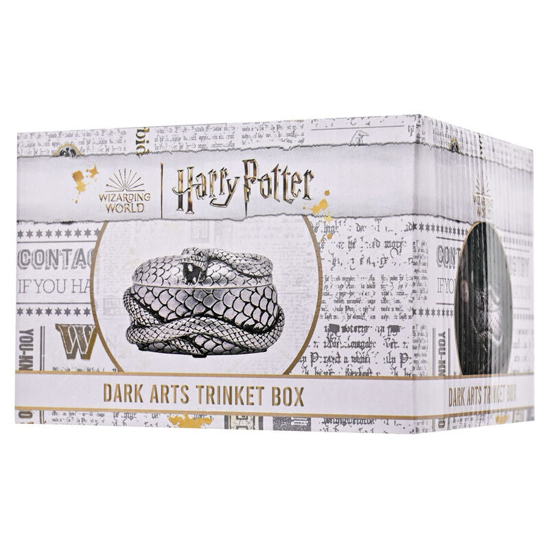 Joyero Nagini Harry Potter