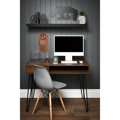 Placa pared Hulk Vengadores Avengers Marvel