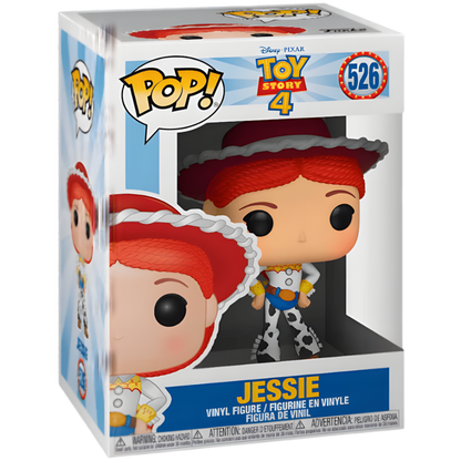 Figura POP Disney Toy Story 4 Jessie