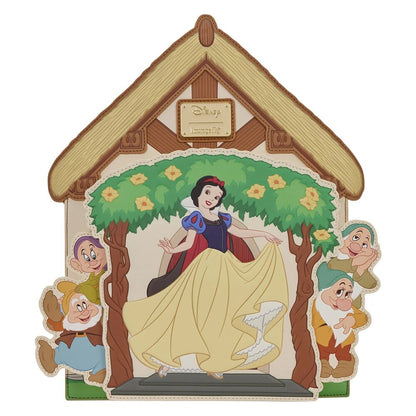 Mochila Blancanieves Disney Loungefly 30cm