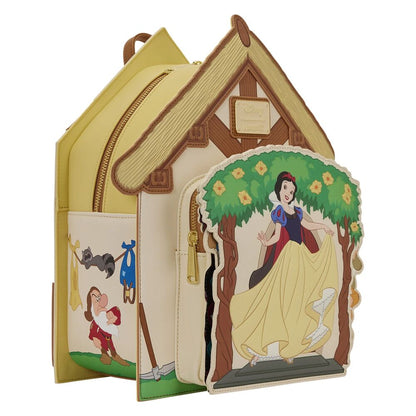 Mochila Blancanieves Disney Loungefly 30cm