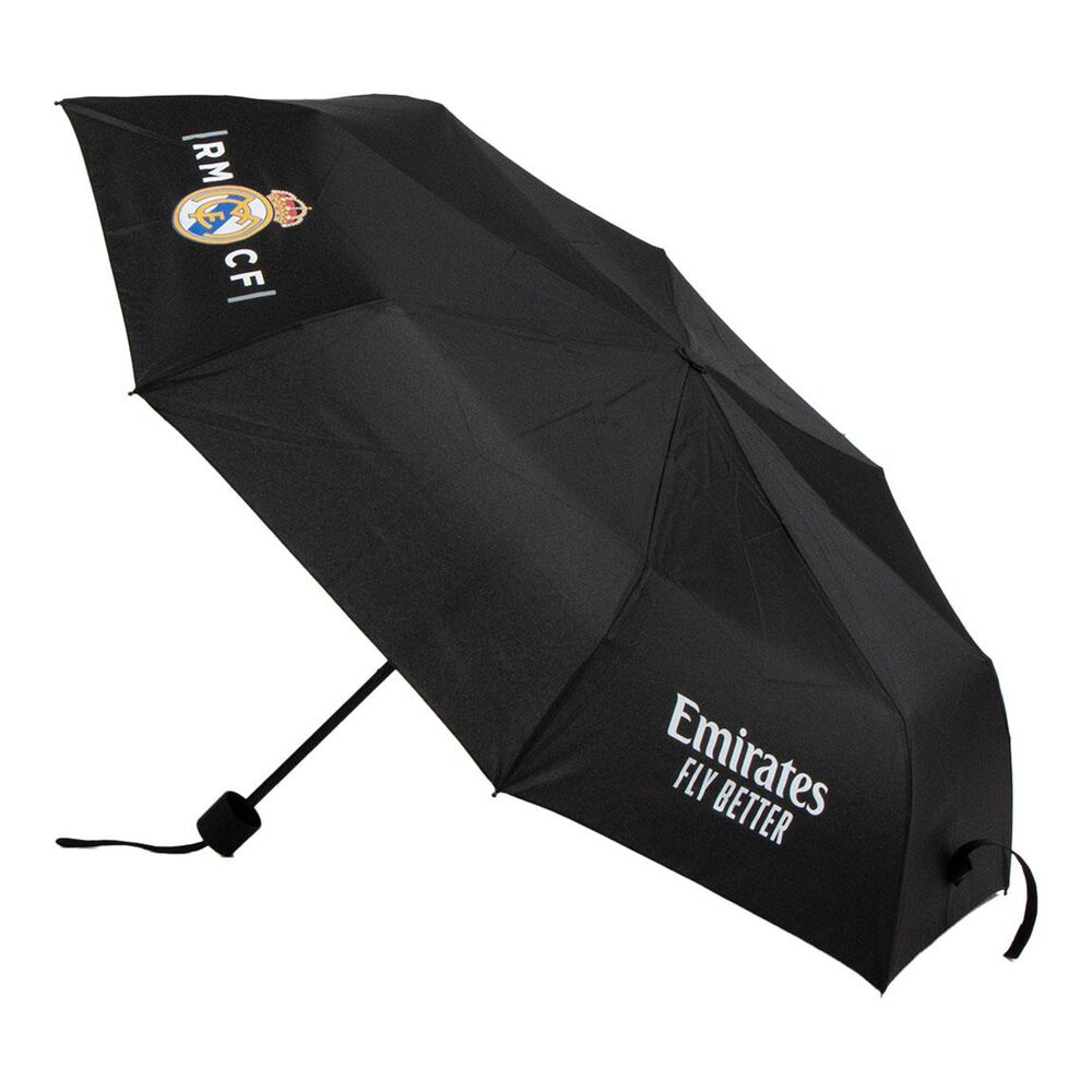 Paraguas manual plegable Real Madrid