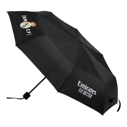 Paraguas manual plegable Real Madrid