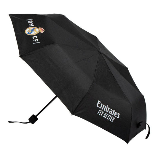Paraguas manual plegable Real Madrid
