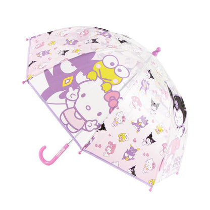 Paraguas manual POE Hello Kitty and Friends