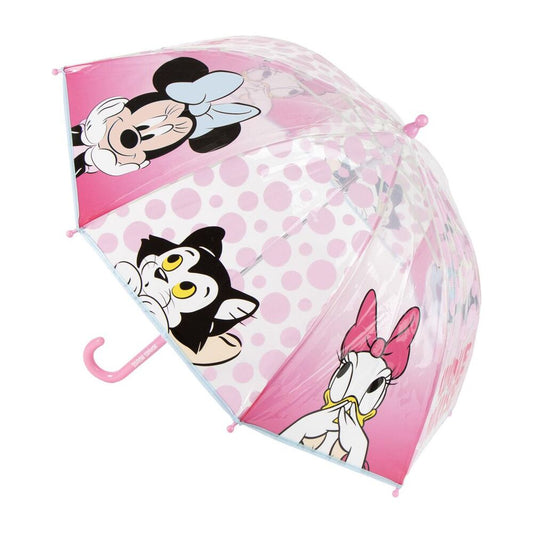 Paraguas manual POE Minnie and Friends Disney