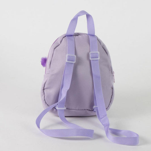 Mochila Kuromi Hello Kitty 20cm