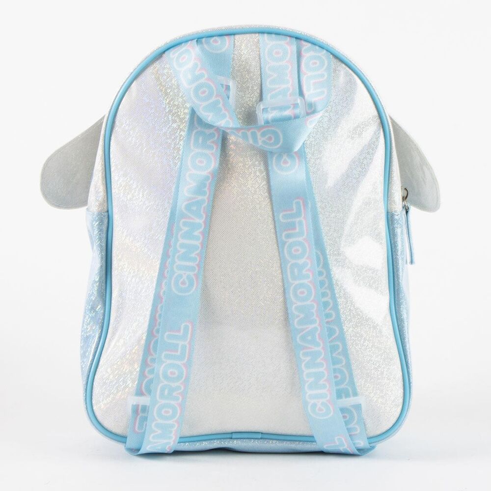 Mochila Cinnamoroll Hello Kitty 30cm