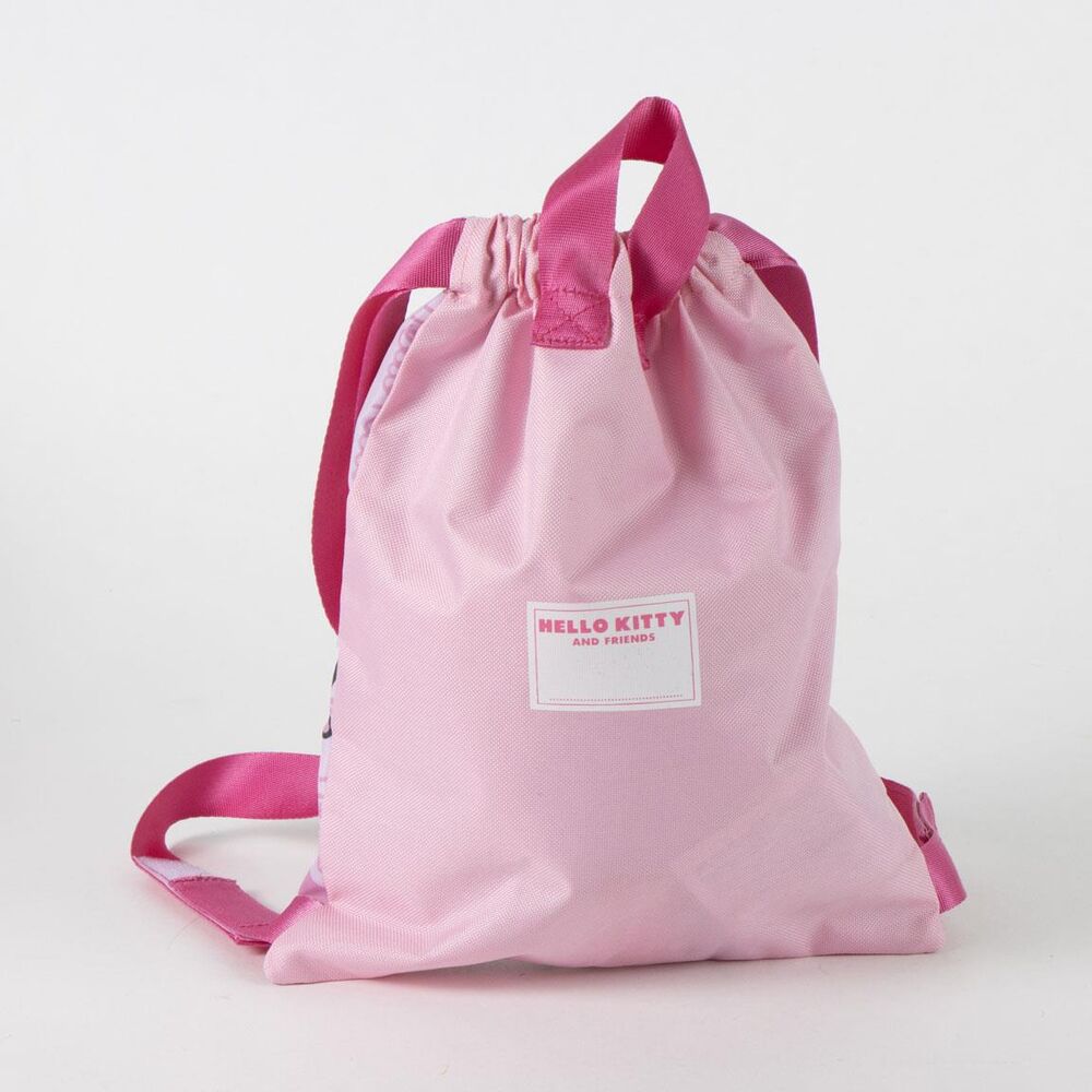 Saco Hello Kitty and Friends 33cm