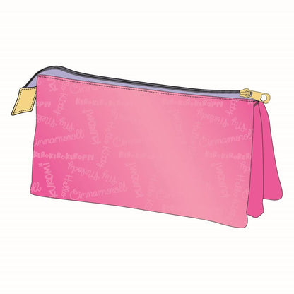 Portatodo Hello Kitty and Friends triple