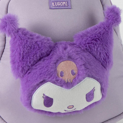 Mochila Kuromi Hello Kitty 20cm