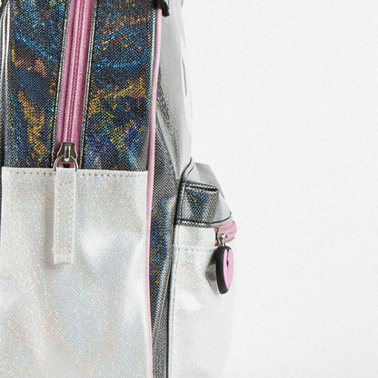 Mochila Kuromi Hello Kitty 30cm