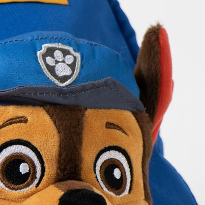 Mochila Chase Patrulla Canina Paw Patrol 20cm