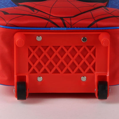 Trolley 3D Spiderman Marvel 30cm