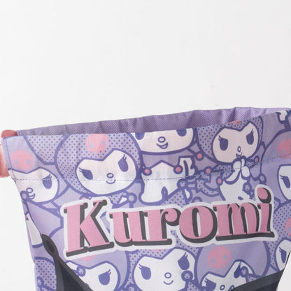 Saco Kuromi Hello Kitty 33cm