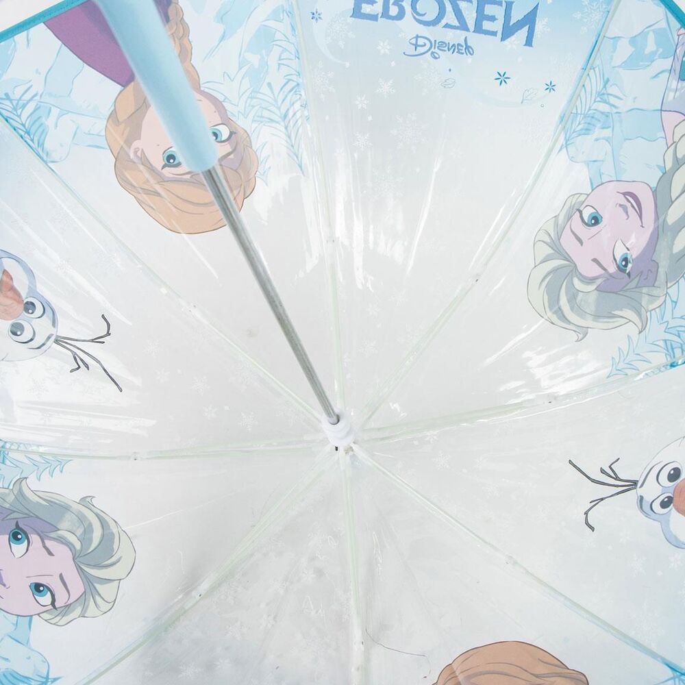 Paraguas manual POE Frozen Disney
